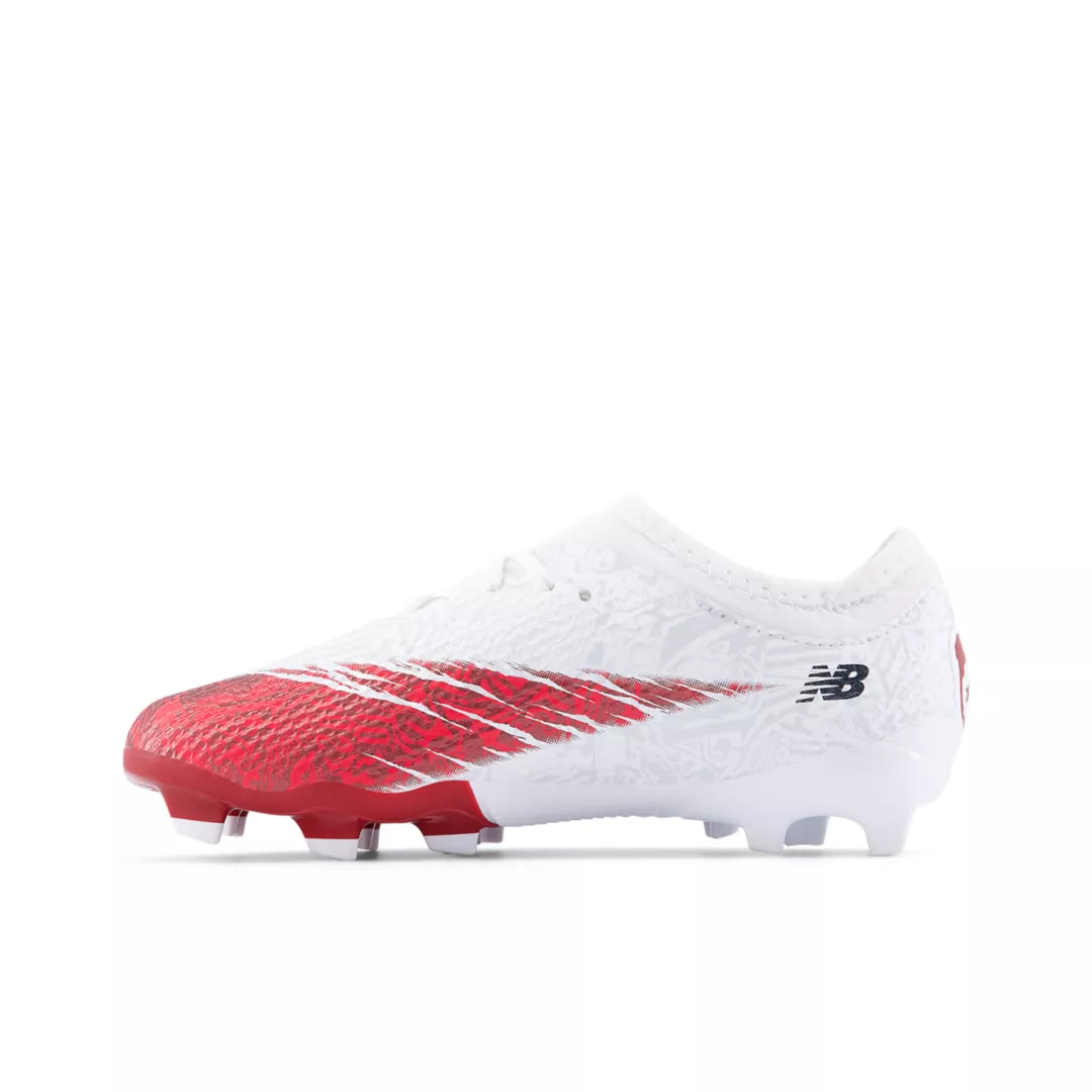 Kids BUKAYO SAKA x FURON TEAM JNR FG V8 / New Balance