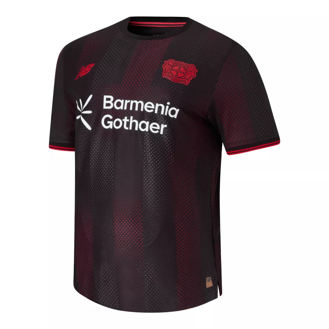 New Balance Bayer 04 Home Elite Player Jersey