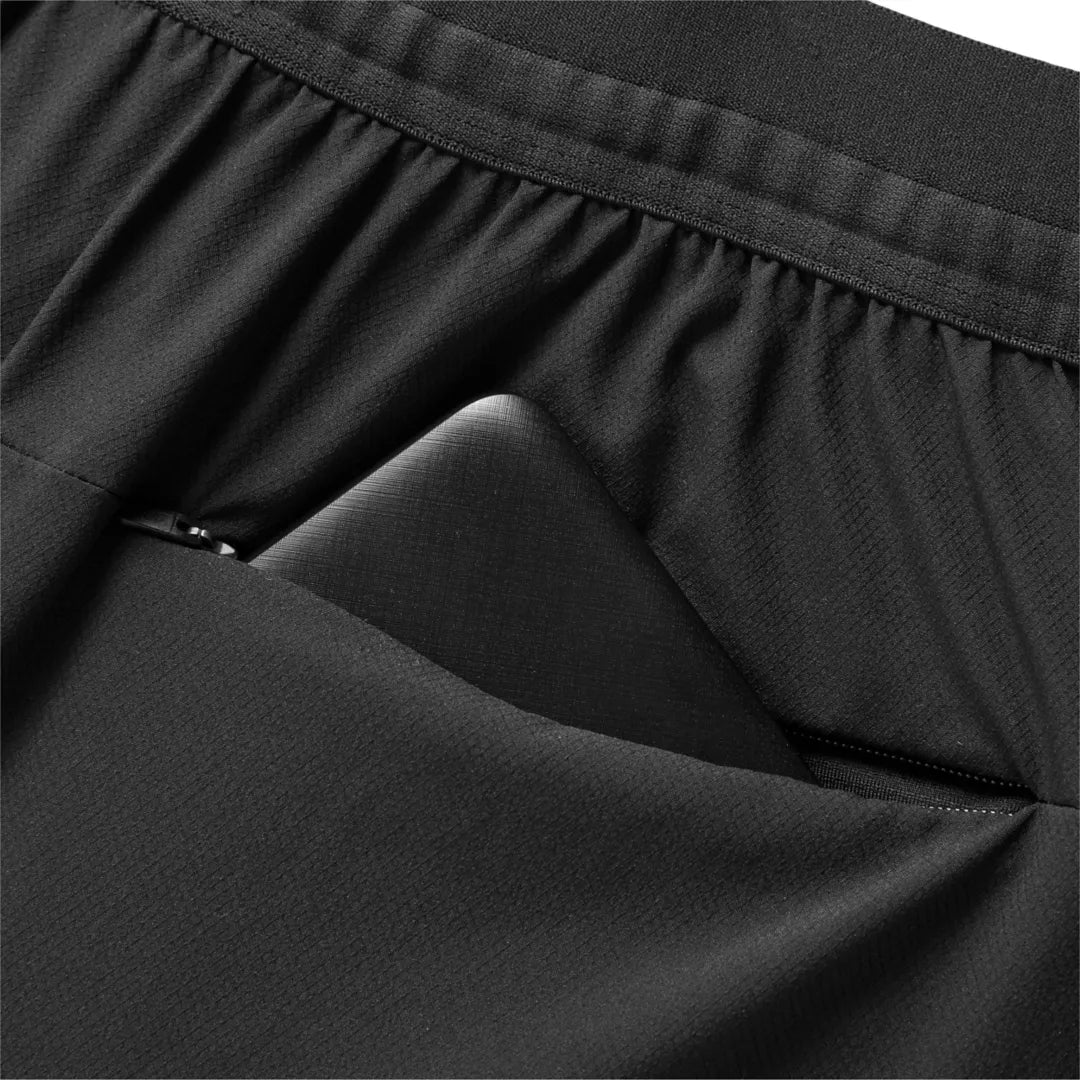 New Balance AC Lined Short 5"