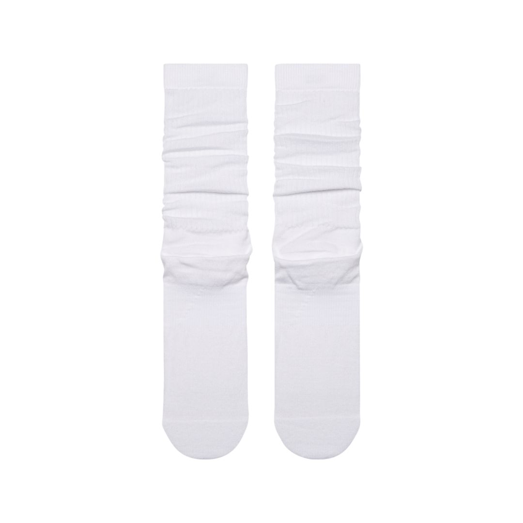 Men Active Slouchy Crew Socks 1 Pair / New Balance