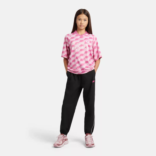 Kids Megaspeed Printed Football T-Shirt / New Balance