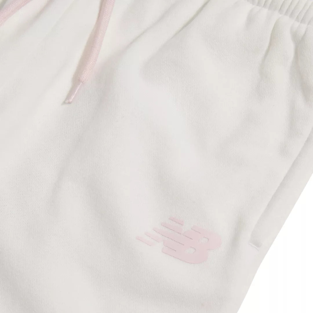 Kids Colorblock Crew & Jog Set / New Balance