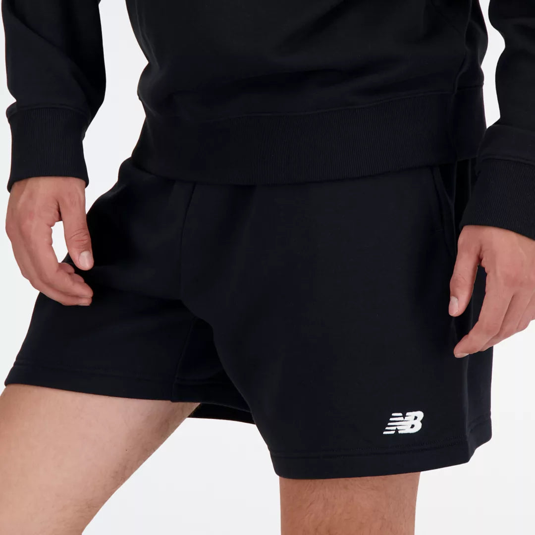 Men Sport Essentials Fleece Short 7" / New Balance