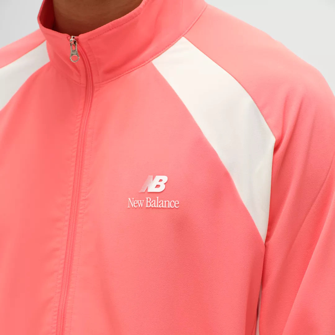 Men Made in USA Woven Jacket / New Balance