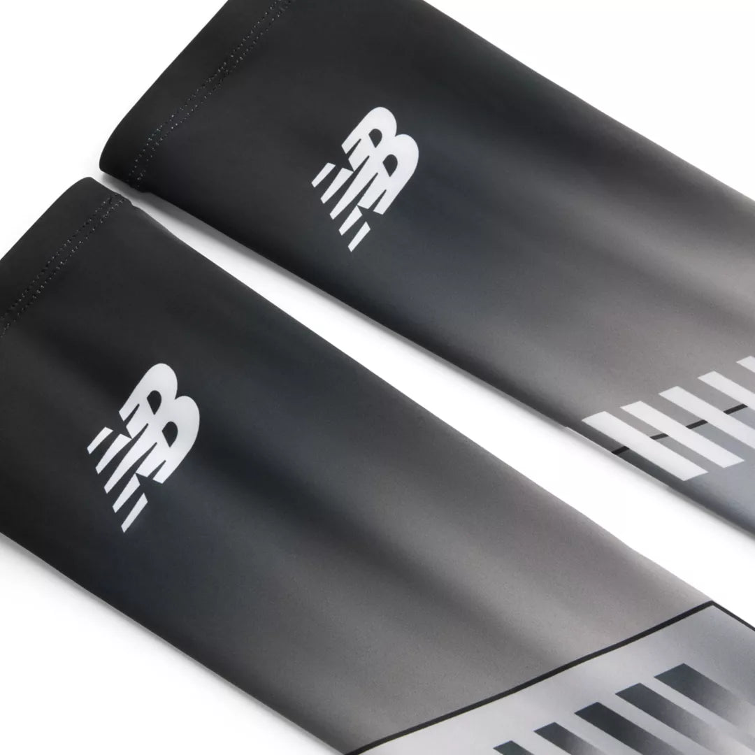 Men Quincy Wilson Signature Collection Achieve Arm Sleeves / New Balance