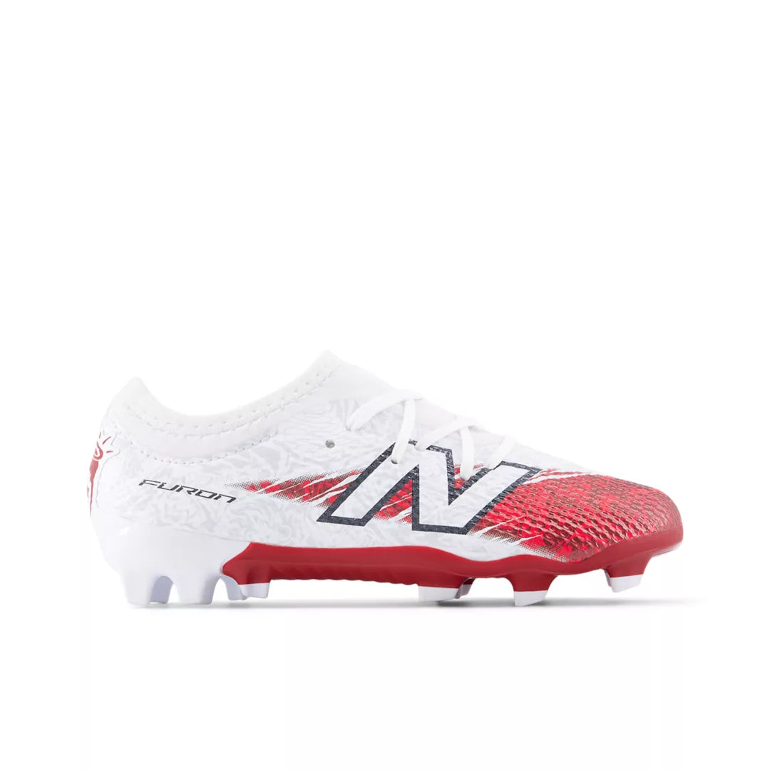 Kids BUKAYO SAKA x FURON TEAM JNR FG V8 / New Balance