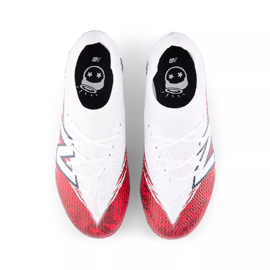 Kids BUKAYO SAKA x FURON TEAM JNR FG V8 / New Balance