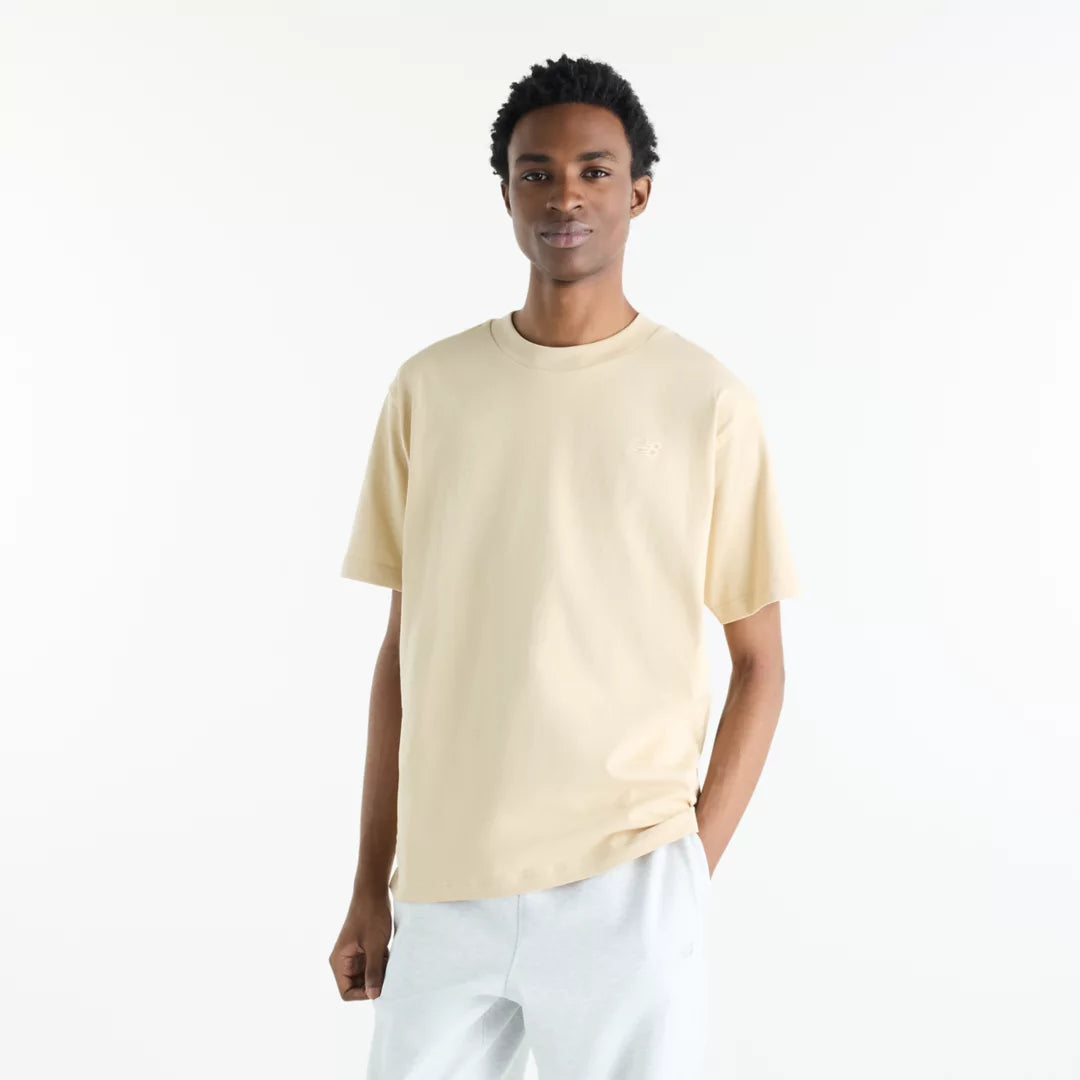 Men Athletics Cotton T-Shirt / New Balance