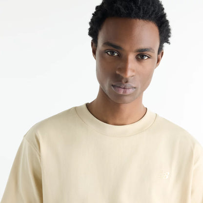 Men Athletics Cotton T-Shirt / New Balance