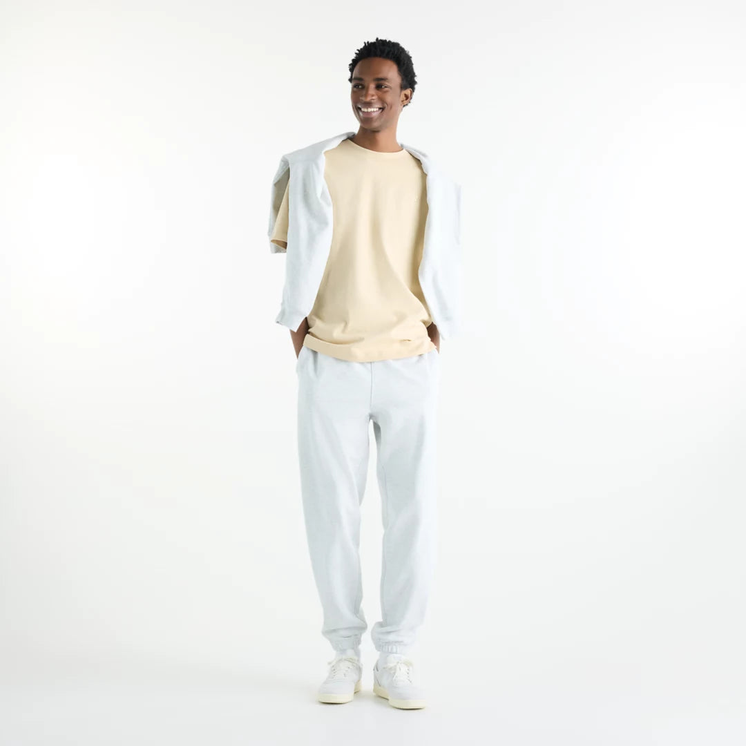 Men Athletics Cotton T-Shirt / New Balance