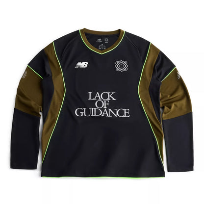 Men Lack of Guidance x New Balance Long Sleeve Jersey / New Balance