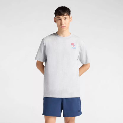Men Lobster Roll T-Shirt / New Balance