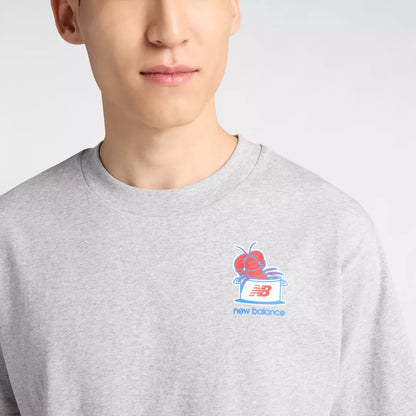 Men Lobster Roll T-Shirt / New Balance