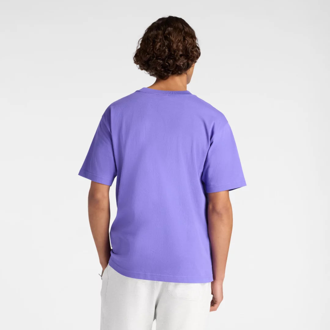 Men Athletics Premium Logo T-Shirt / New Balance
