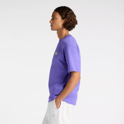Men Athletics Premium Logo T-Shirt / New Balance