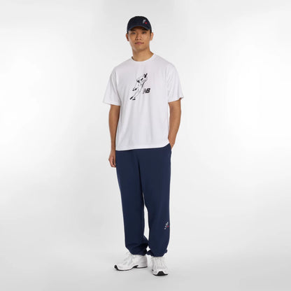 Men Shohei Logo T-Shirt / New Balance