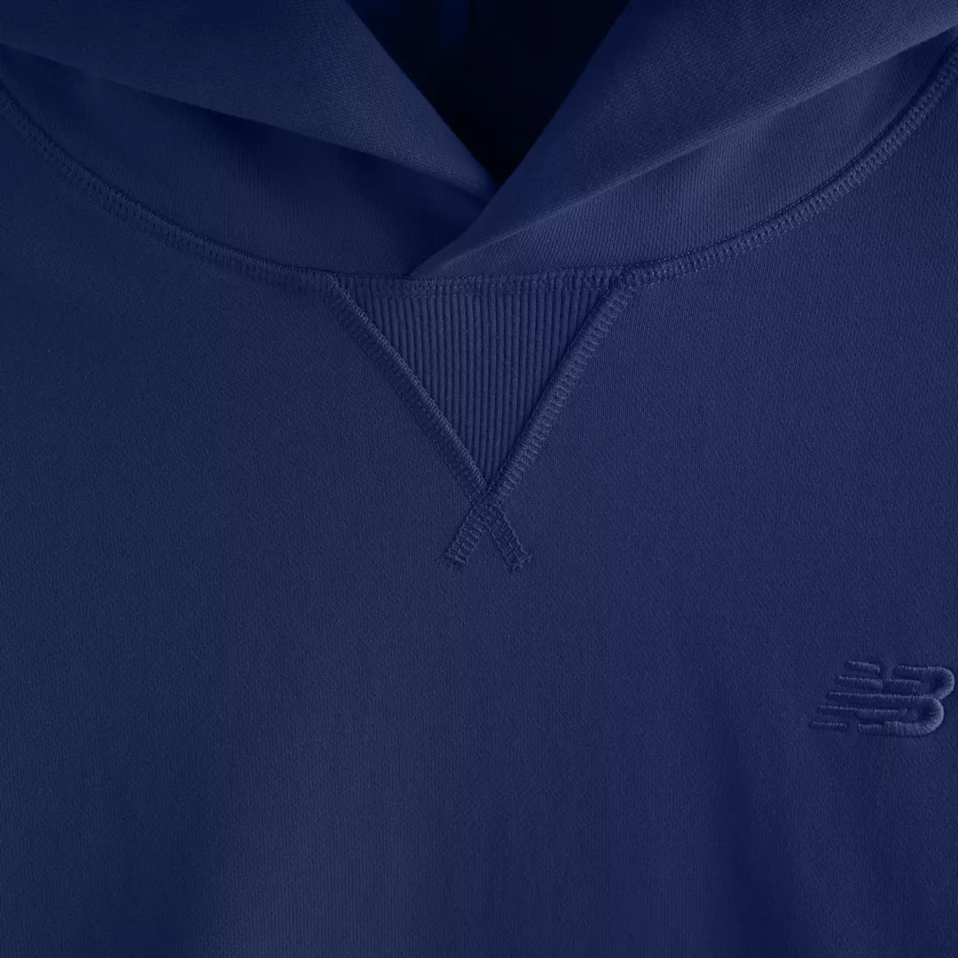 Men Athletics French Terry Hoodie / New Balance