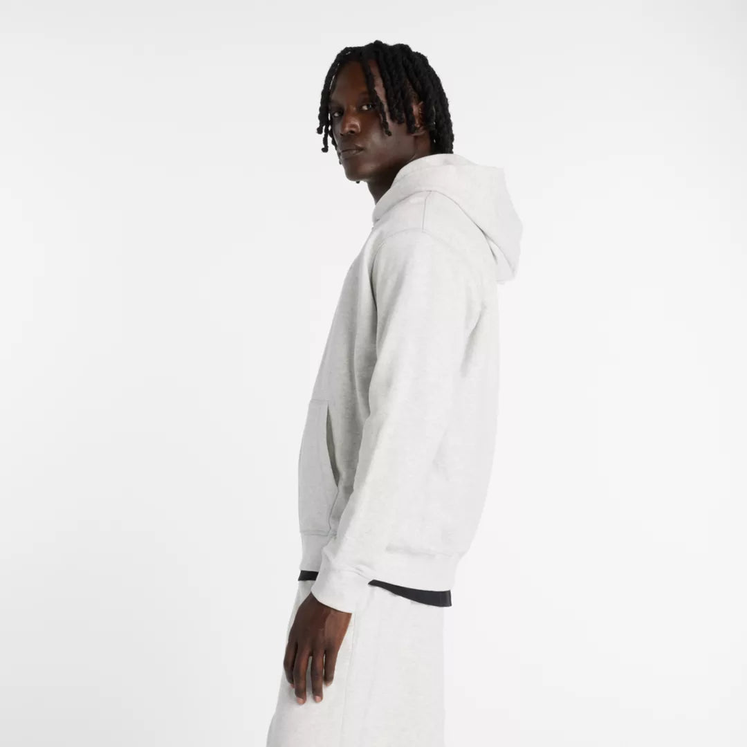 Men Athletics French Terry Full Zip / New Balance