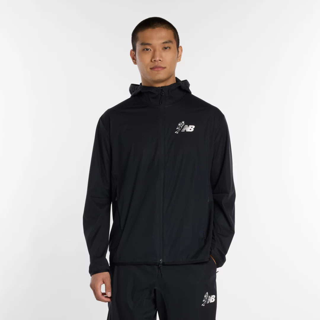 Men Shohei Performance Warm Up Jacket / New Balance