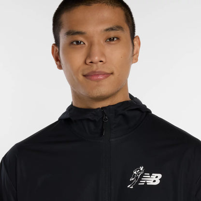 Men Shohei Performance Warm Up Jacket / New Balance