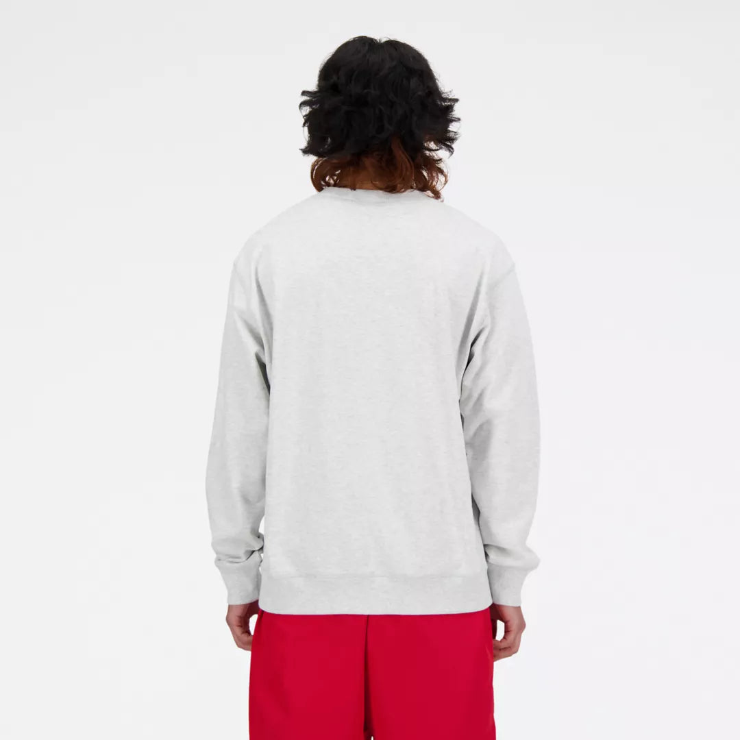 Men Athletics Premium Logo Crew / New Balance