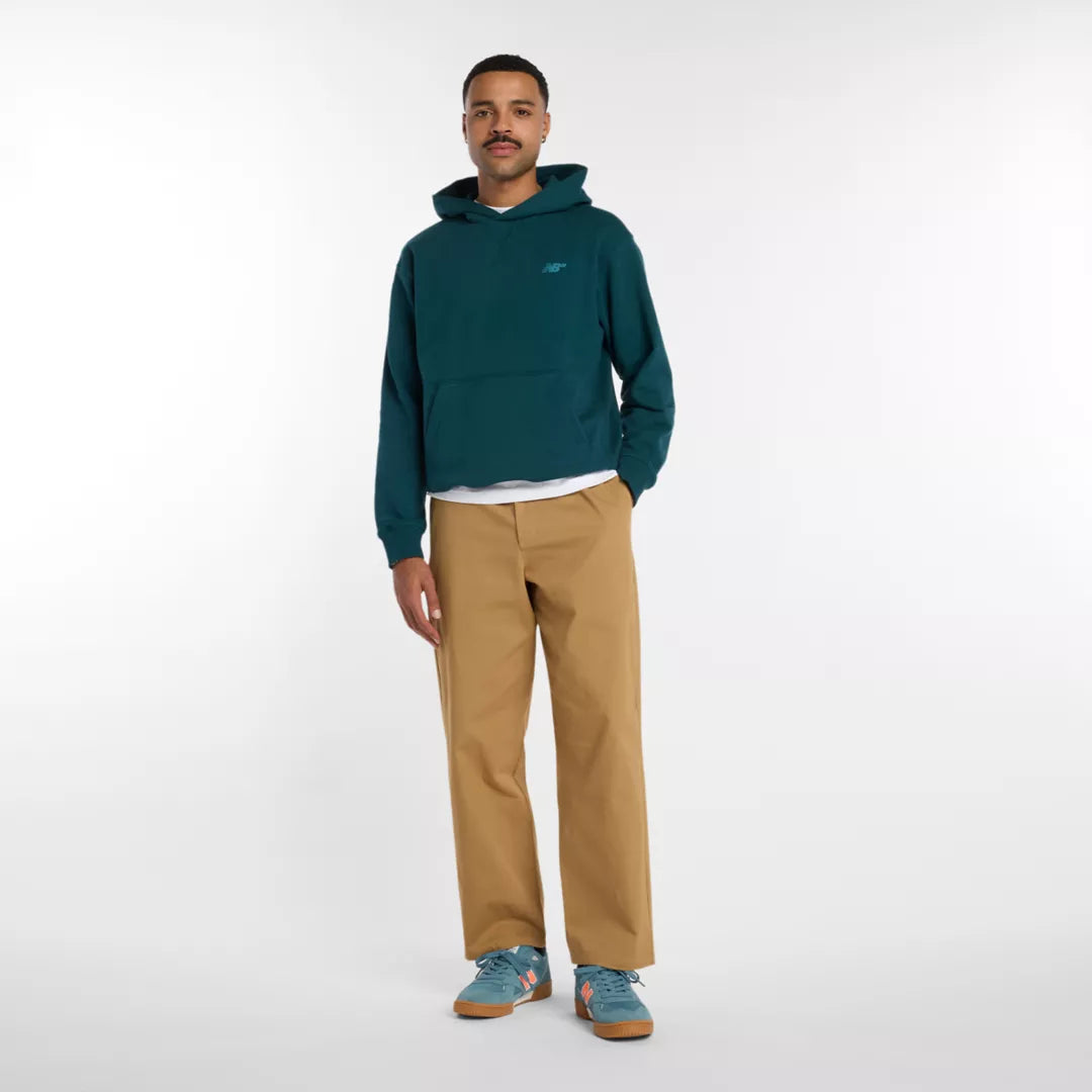 Men Numeric French Terry Hoodie / New Balance