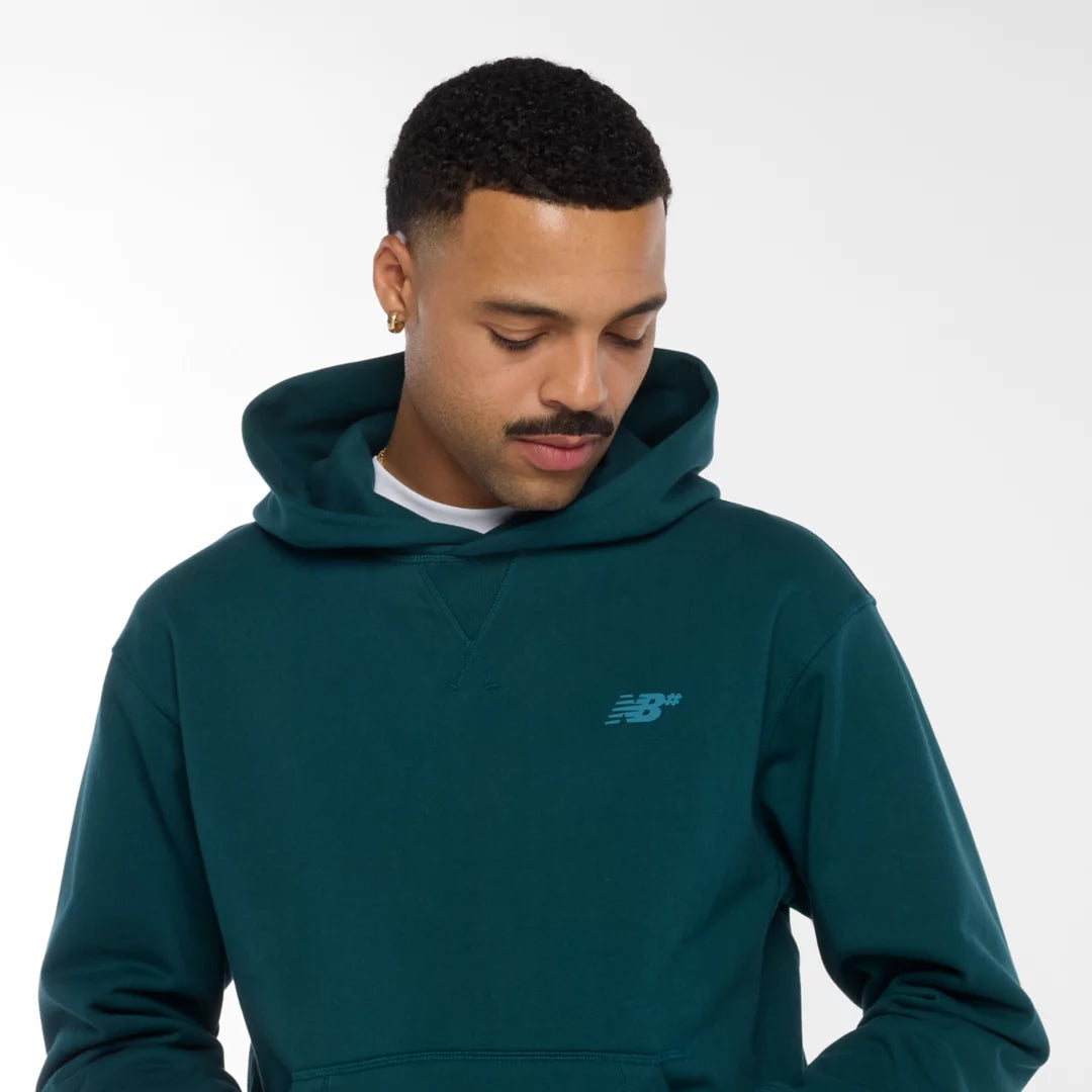 Men Numeric French Terry Hoodie / New Balance
