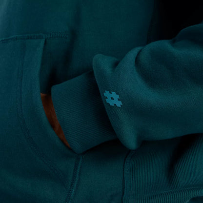 Men Numeric French Terry Hoodie / New Balance