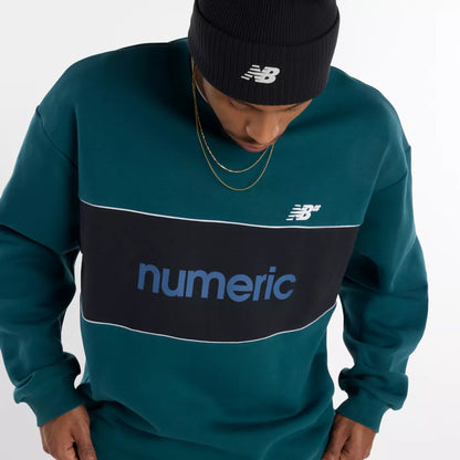 Men Numeric Team Crew / New Balance