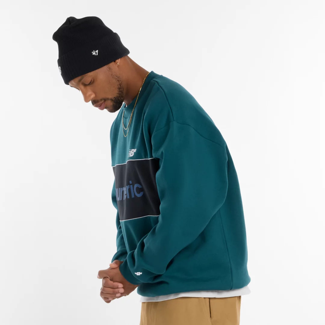 Men Numeric Team Crew / New Balance