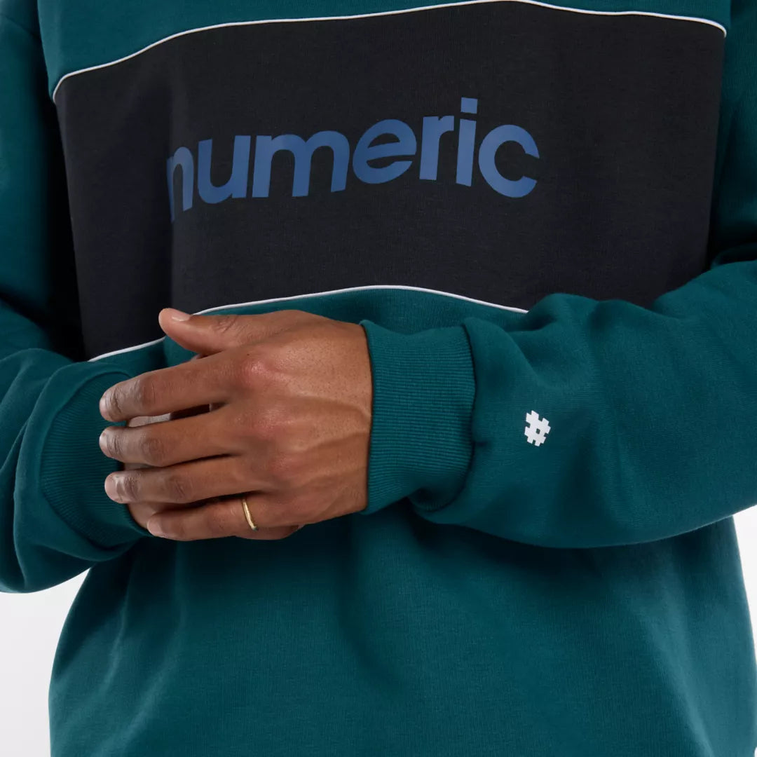Men Numeric Team Crew / New Balance