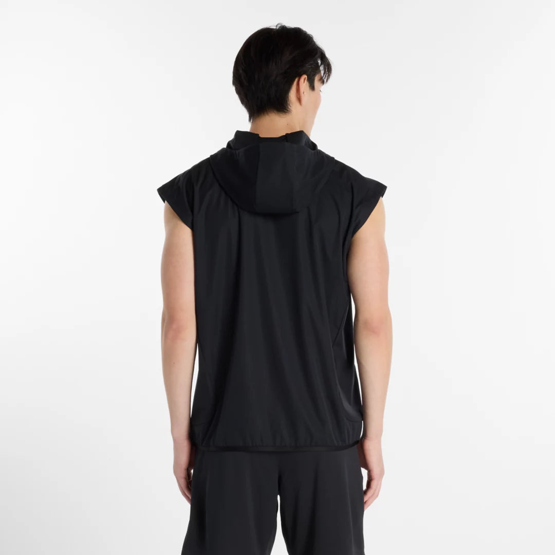 Men Shohei Performance Sleeveless Hoodie / New Balance
