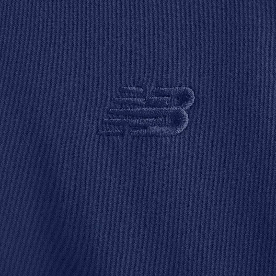 Men Athletics French Terry Hoodie / New Balance