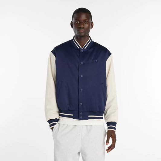 Men Athletics Varsity Jacket / New Balance