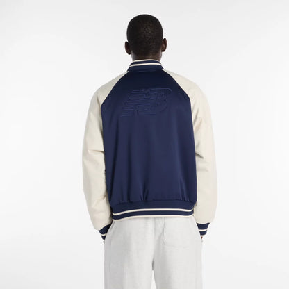 Men Athletics Varsity Jacket / New Balance