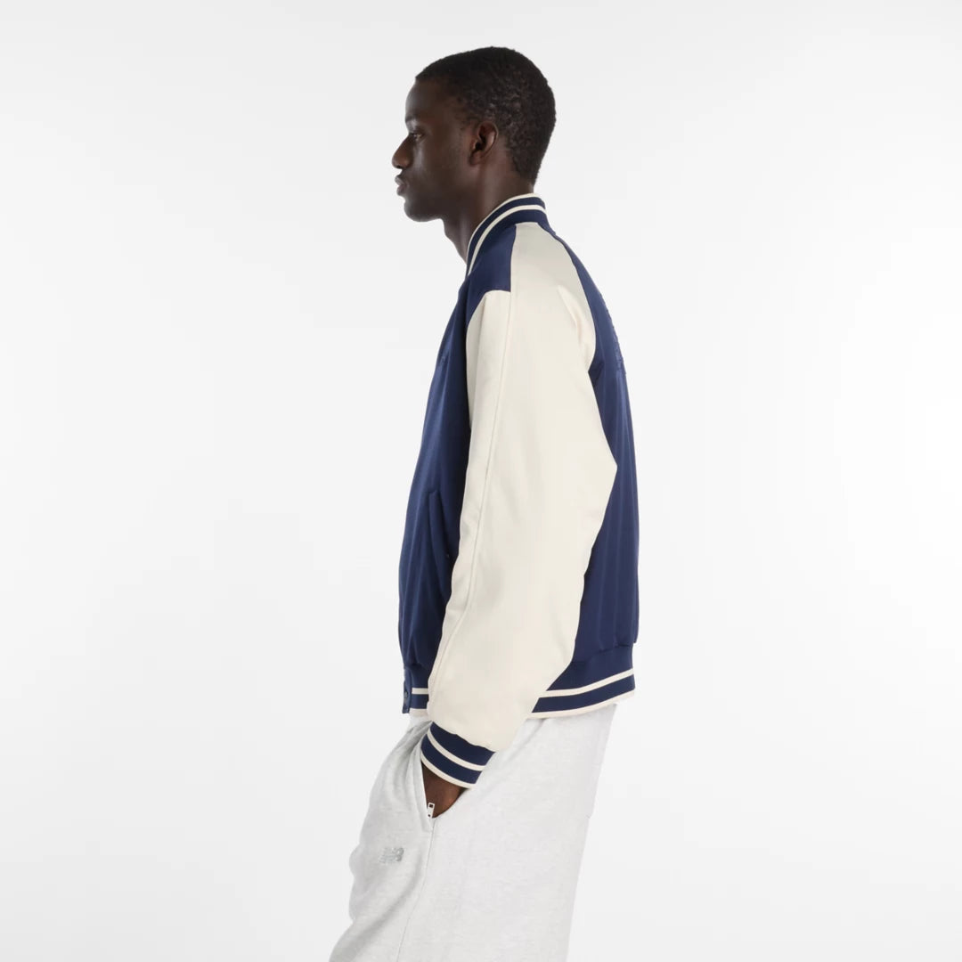Men Athletics Varsity Jacket / New Balance