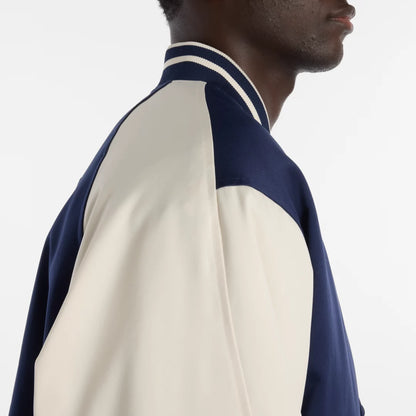 Men Athletics Varsity Jacket / New Balance