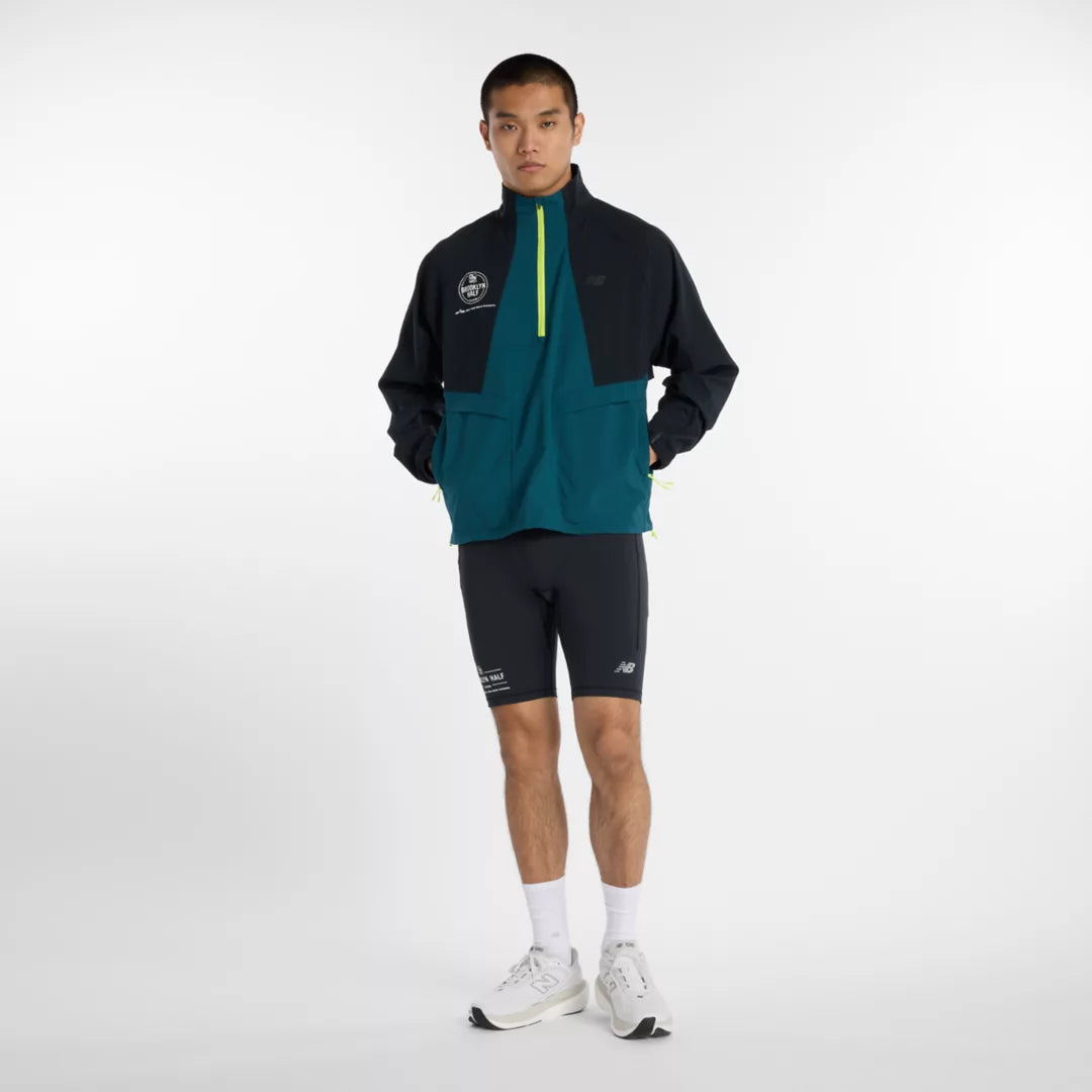 Men RBC Brooklyn Half Race Day Jacket Men's / New Balance