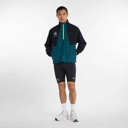 Men RBC Brooklyn Half Race Day Jacket Men's / New Balance