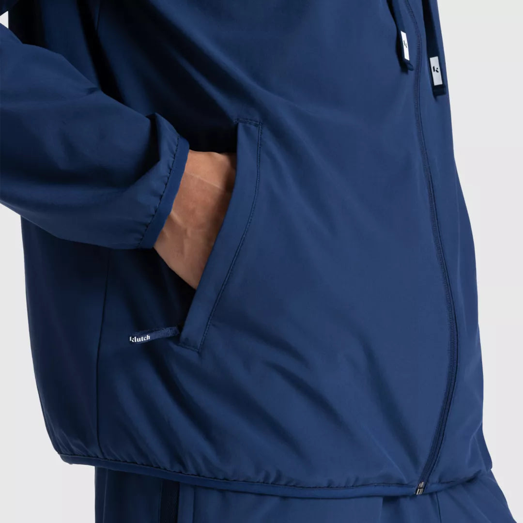 Men Klutch Athletics Woven Jacket / New Balance