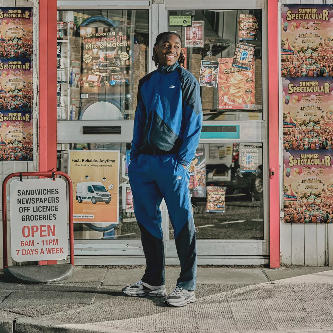 Men Sport Legacy Jacket / New Balance