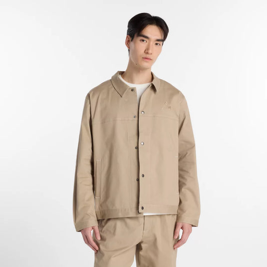 Men Shohei Woven Twill Lined Jacket / New Balance
