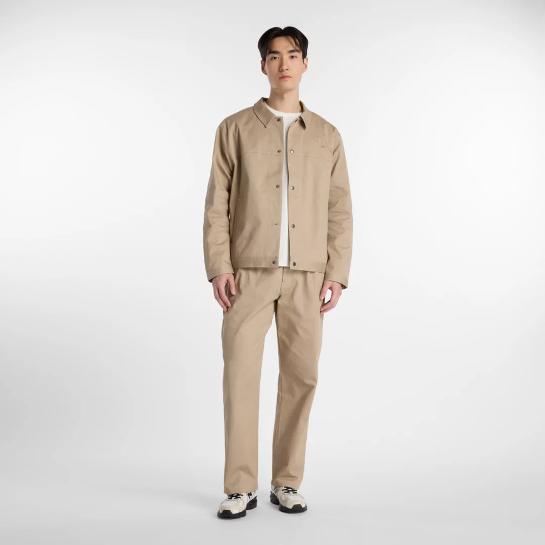 Men Shohei Woven Twill Lined Jacket / New Balance