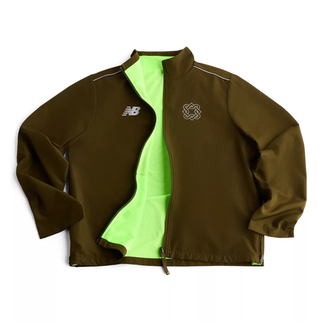 Men Lack of Guidance x New Balance Reversible Jacket / New Balance