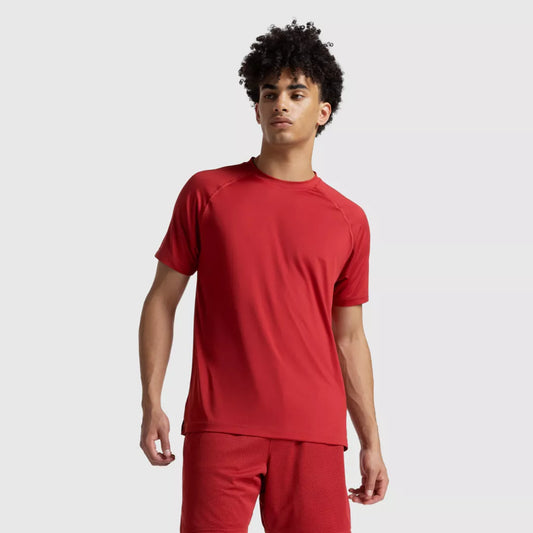Men Klutch Athletics Performance T-Shirt / New Balance