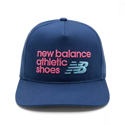 NB NAVY with PINK HEAT,OSZ