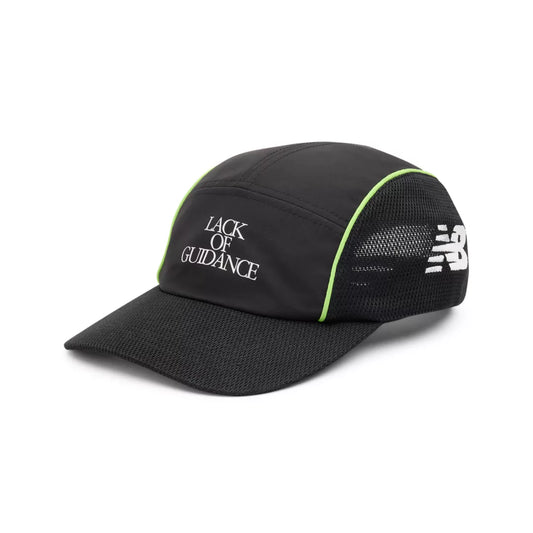 Men Lack of Guidance X New Balance 5 Panel Cap / New Balance