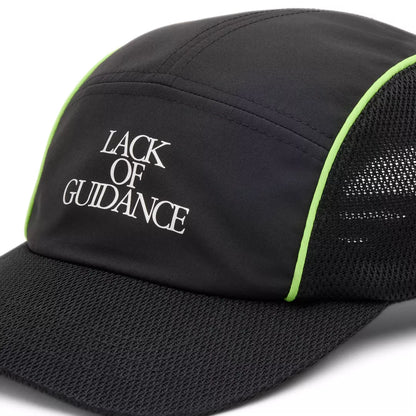 Men Lack of Guidance X New Balance 5 Panel Cap / New Balance