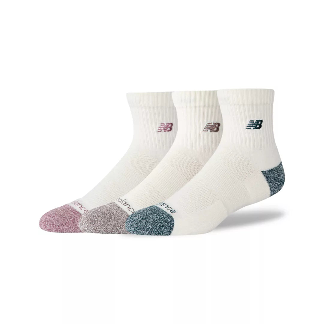 Men Active Premium QTR 3 Pack / New Balance