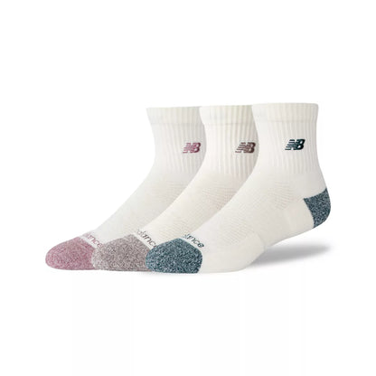 Men Active Premium QTR 3 Pack / New Balance